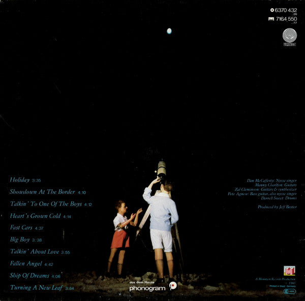 Nazareth (2) : Malice In Wonderland (LP, Album)