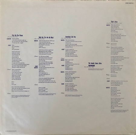 The Jamaica Boys : J Boys (LP, Album)
