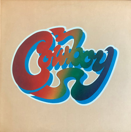 Cowboy (6) : Cowboy (LP, Album)