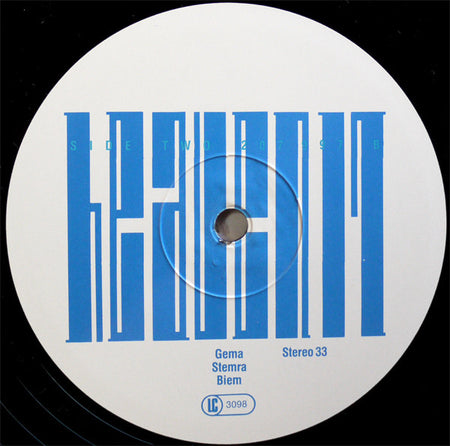 Heaven 17 : Pleasure One (LP, Album)