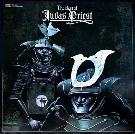 Judas Priest : The Best Of Judas Priest (LP, Comp, Club)