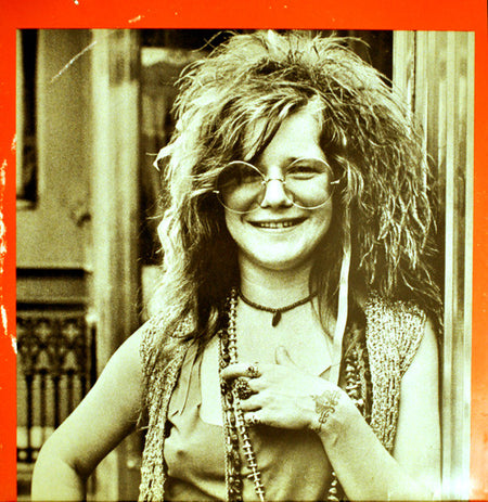 Janis Joplin : Joplin In Concert (2xLP, Album, RE, Sun)