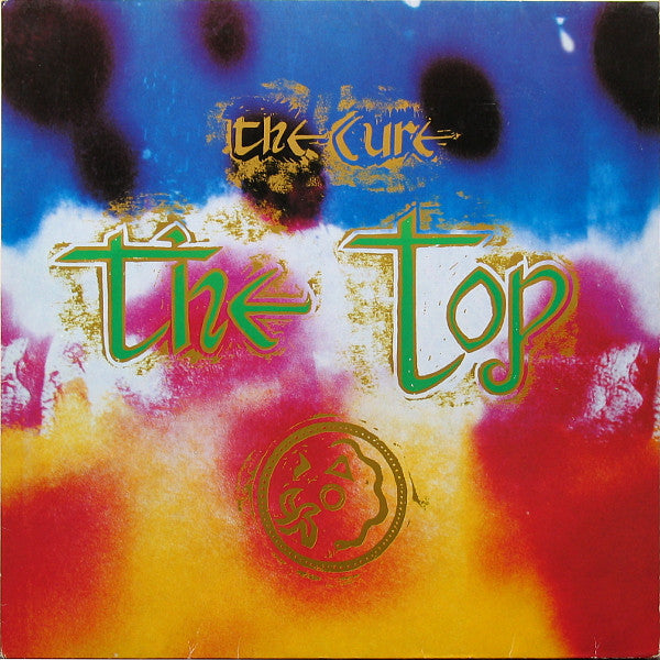 The Cure : The Top (LP, Album)