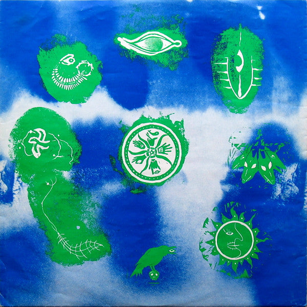 The Cure : The Top (LP, Album)