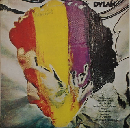 Bob Dylan : Dylan (LP, Album)