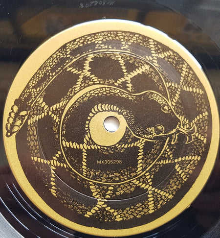 Plug Uglies (2) : Johnny Panic (12")