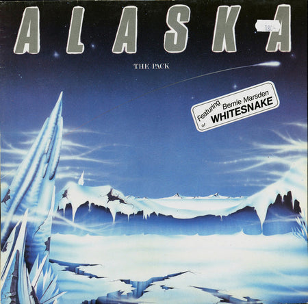 Alaska (8) : The Pack (LP, Album)