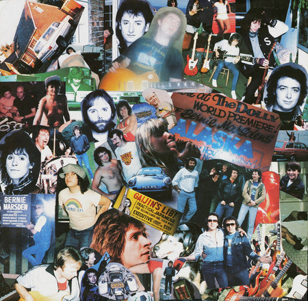 Alaska (8) : The Pack (LP, Album)
