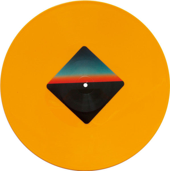 The Mars Volta : Noctourniquet (LP, Ora + LP, Blu + Album, Ltd)