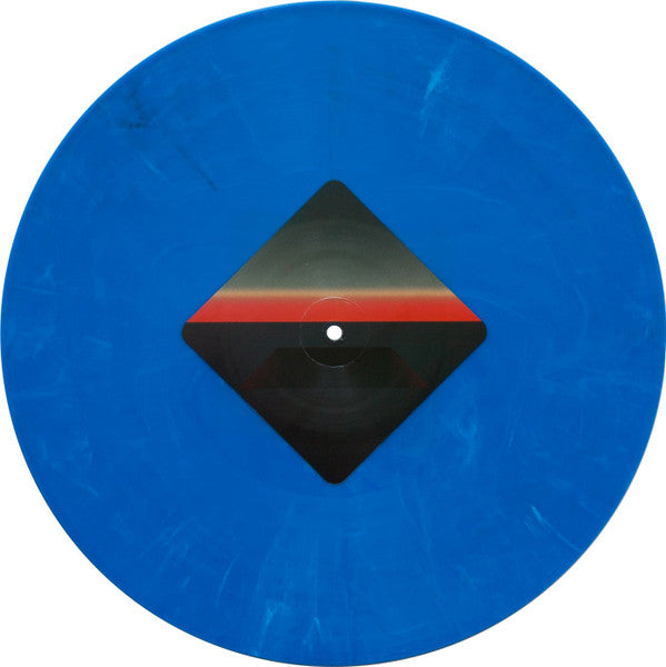 The Mars Volta : Noctourniquet (LP, Ora + LP, Blu + Album, Ltd)