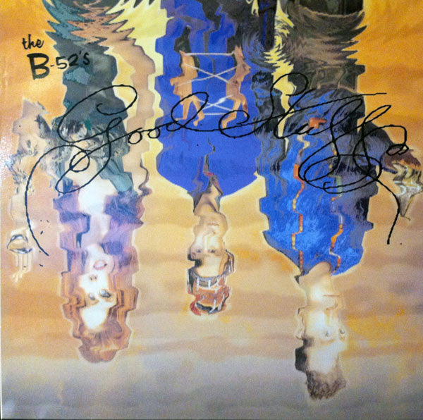The B-52's : Good Stuff (12")