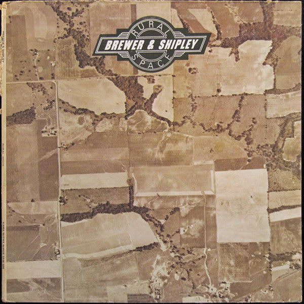 Brewer And Shipley : Rural Space (LP, Album)