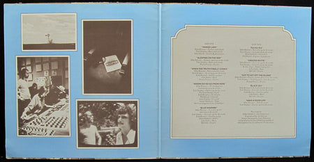 Brewer And Shipley : Rural Space (LP, Album)