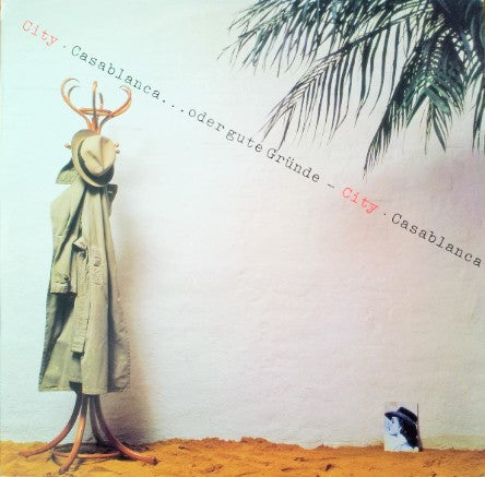 City (3) : Casablanca...Oder Gute Gründe (LP, Album)