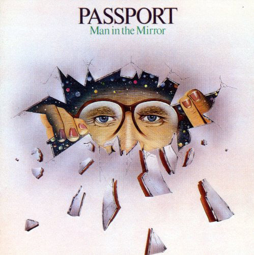 Passport (2) : Man In The Mirror (Special Dance Mix) (12", Maxi)