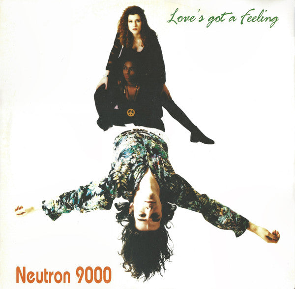 Neutron 9000 : Love's Got A Feeling (12", Single)