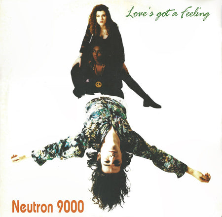 Neutron 9000 : Love's Got A Feeling (12", Single)