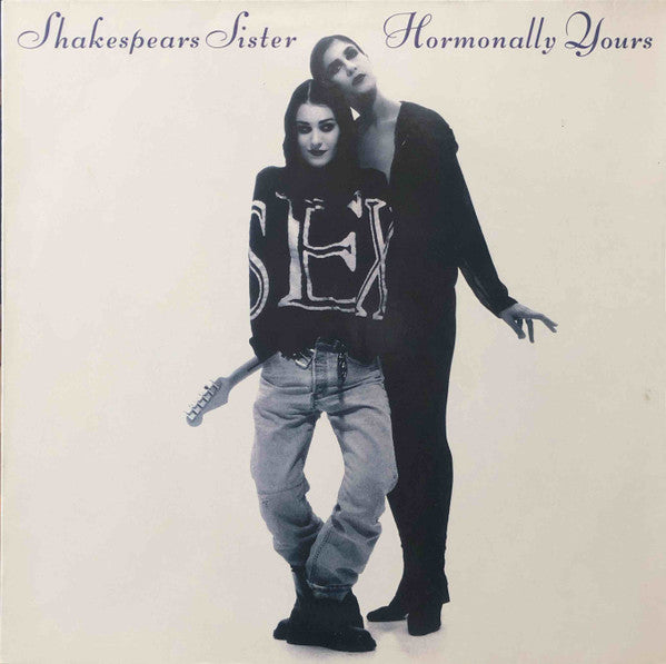 Shakespear's Sister : Hormonally Yours (LP, Album)