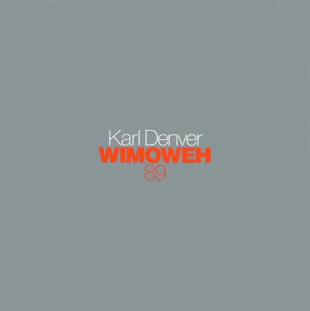 Karl Denver : Wimoweh 89 (12")