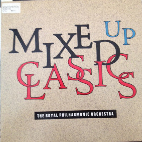 Royal Philharmonic Orchestra : Mixed Up Classics (12", Maxi)