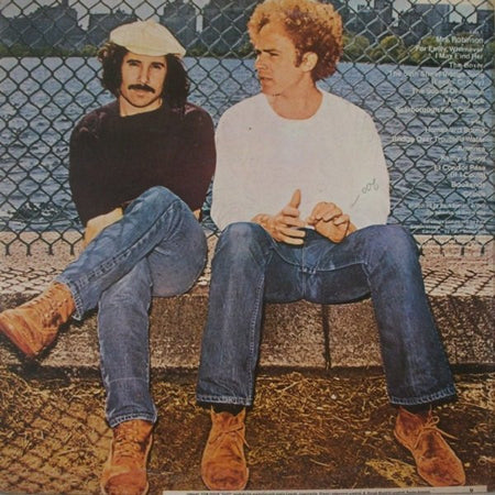 Simon & Garfunkel : Simon And Garfunkel's Greatest Hits (LP, Comp, RE, RP)