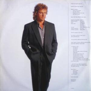 Peter Hofmann : Wild And Lonely Heart (LP, Album)