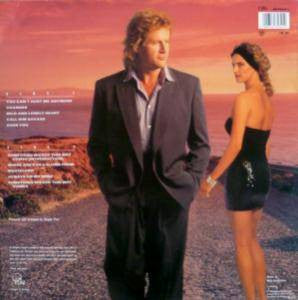 Peter Hofmann : Wild And Lonely Heart (LP, Album)
