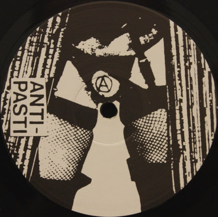 Anti-Pasti : The Last Call (LP, Album)