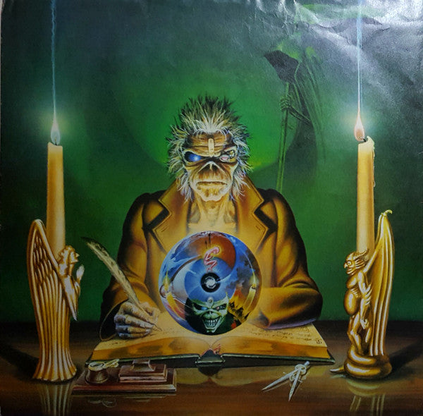 Iron Maiden : Seventh Son Of A Seventh Son (LP, Album)
