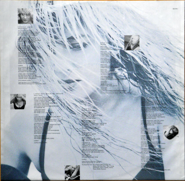 Doro : Doro (LP, Album)
