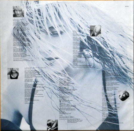 Doro : Doro (LP, Album)