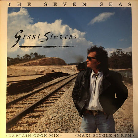 Grant Stevens : The Seven Seas (12", Maxi)