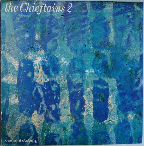 The Chieftains : The Chieftains 2 (LP, Album)