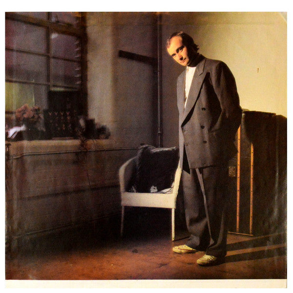 Phil Collins : No Jacket Required (LP, Album, Club, Tel)