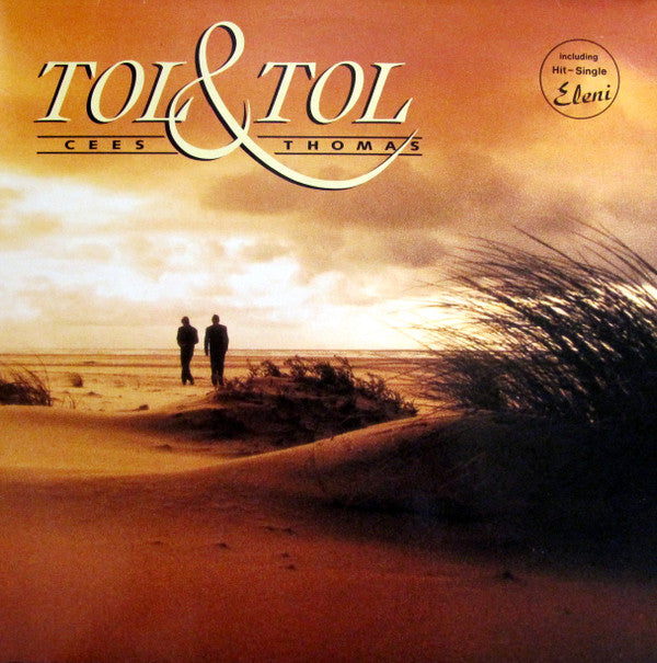 Tol & Tol : Tol & Tol (LP, Album)
