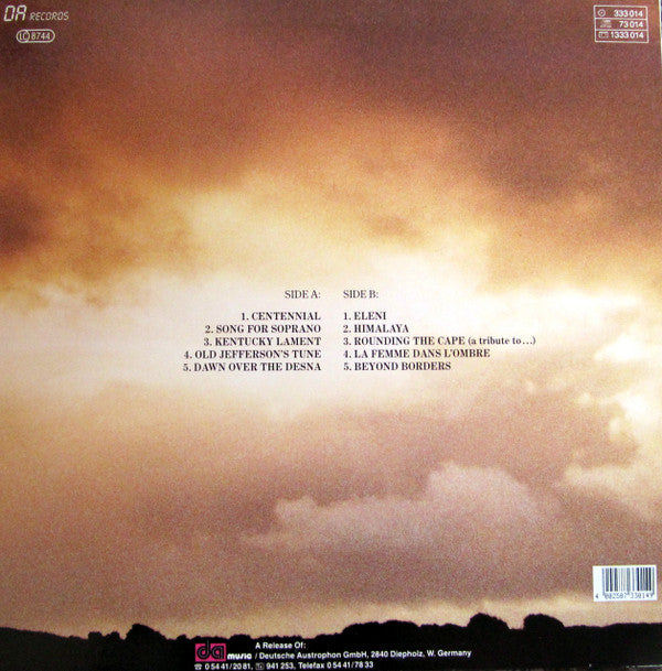 Tol & Tol : Tol & Tol (LP, Album)