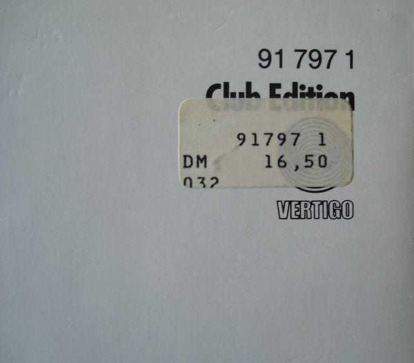 Nazareth (2) : V.I.P. (LP, Comp, Club)