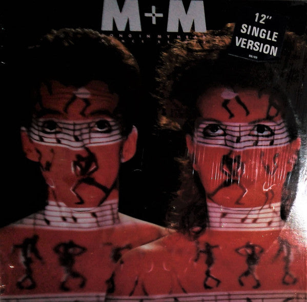 M + M : Song In My Head (12")