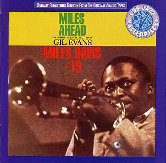 Miles Davis + 19, Gil Evans : Miles Ahead (LP, Album, RE, RM)