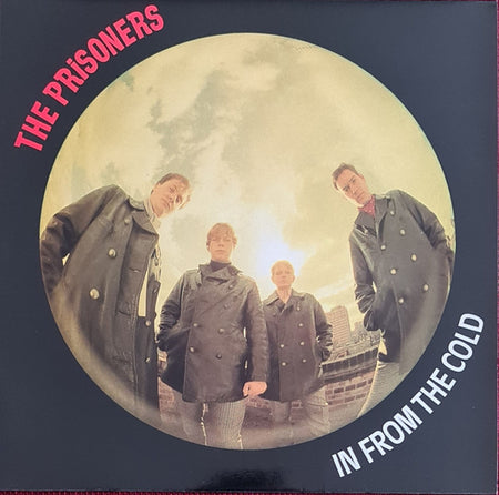 The Prisoners : In From The Cold (LP, Album)