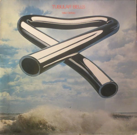 Mike Oldfield : Tubular Bells (LP, Album, RE)
