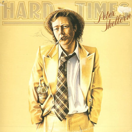 Peter Skellern : Hard Times (LP, Album)
