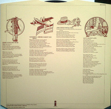 Peter Skellern : Hard Times (LP, Album)