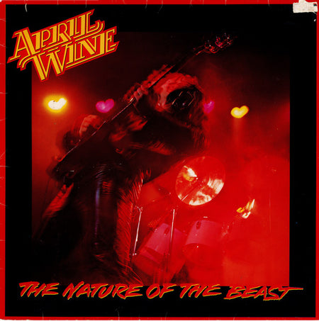 April Wine : The Nature Of The Beast (LP, Album)