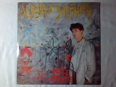 Alberto Solfrini : Belle Mulatte (12")
