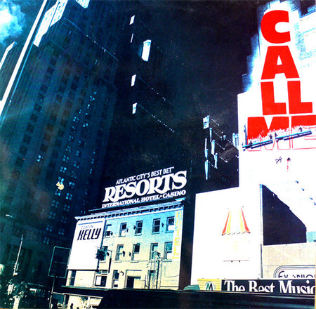 Call Me : Call Me (LP, Album)