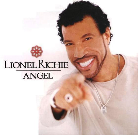 Lionel Richie : Angel (12")