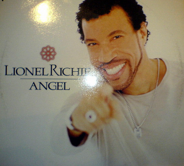 Lionel Richie : Angel (12")
