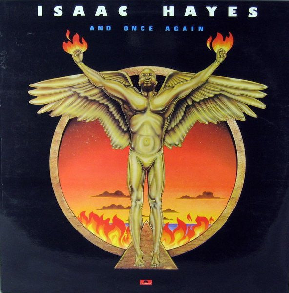Isaac Hayes : And Once Again (LP, Album)