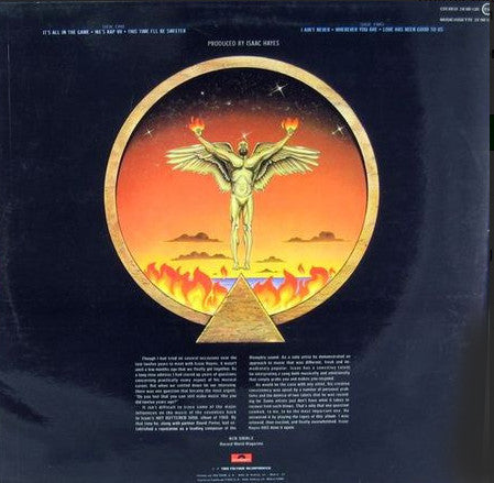 Isaac Hayes : And Once Again (LP, Album)